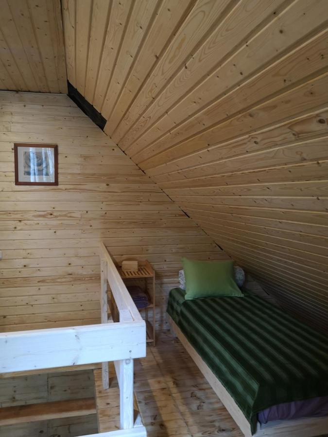 Brivdienu Maja "Raudini" Kaltene Exterior photo